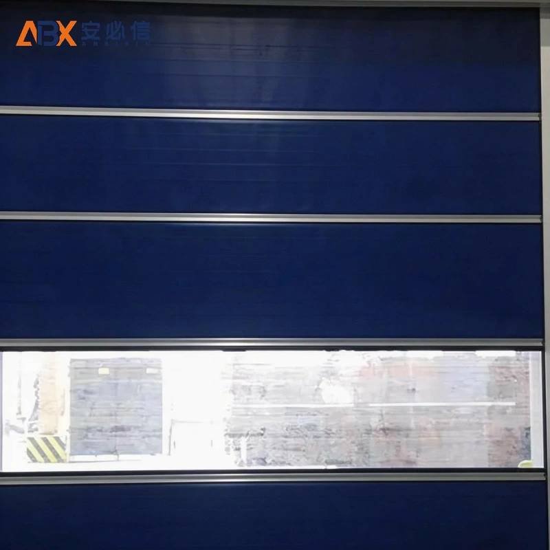 曲靖洁净快速门