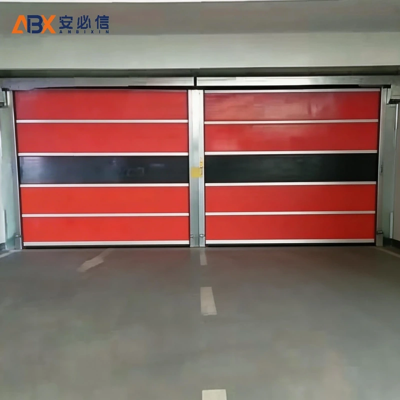 曲靖工业快速门