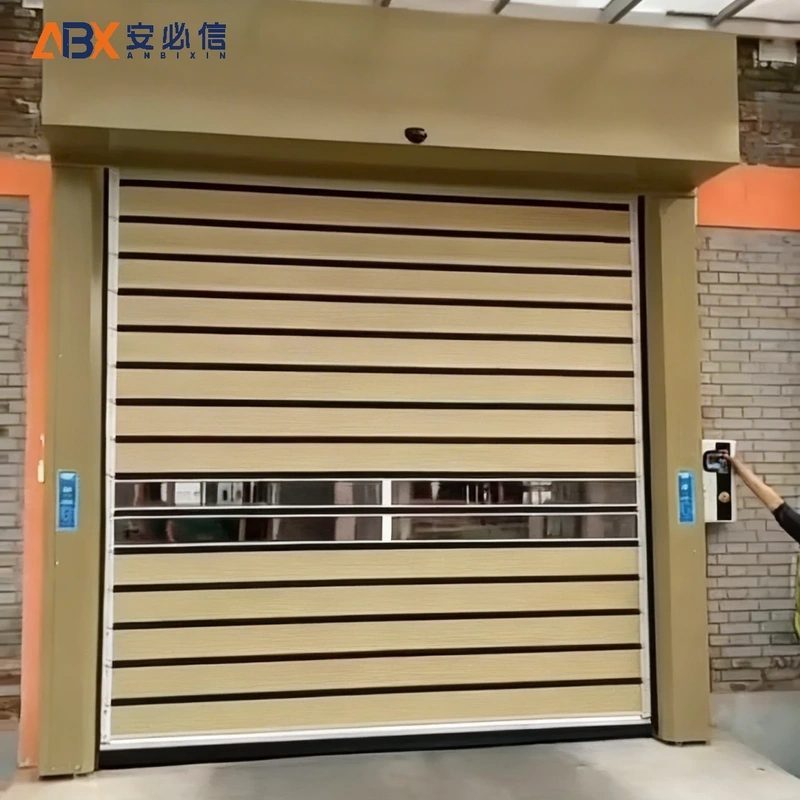 曲靖洁净室高速门